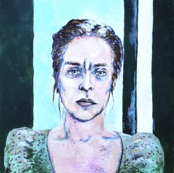Portrait Acryl – Bild 8