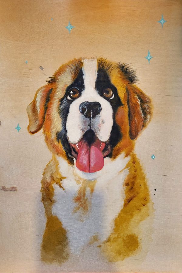 Portrait Acryl